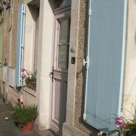 Dodo Et Tartines B&B バイユー エクステリア 写真