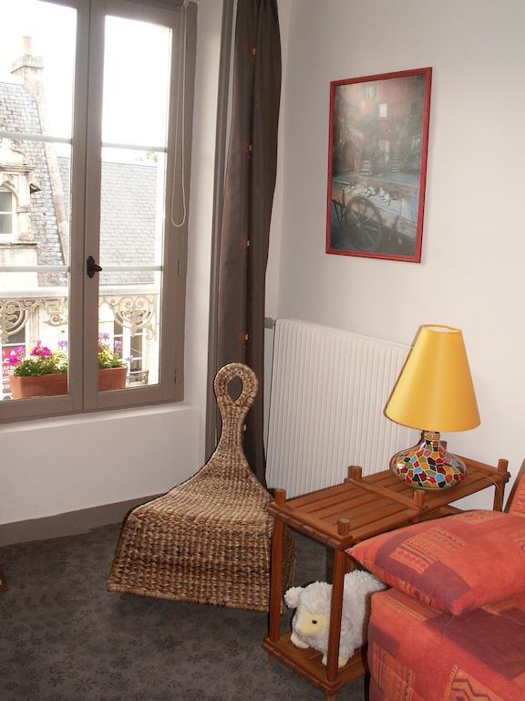 Dodo Et Tartines B&B バイユー 部屋 写真