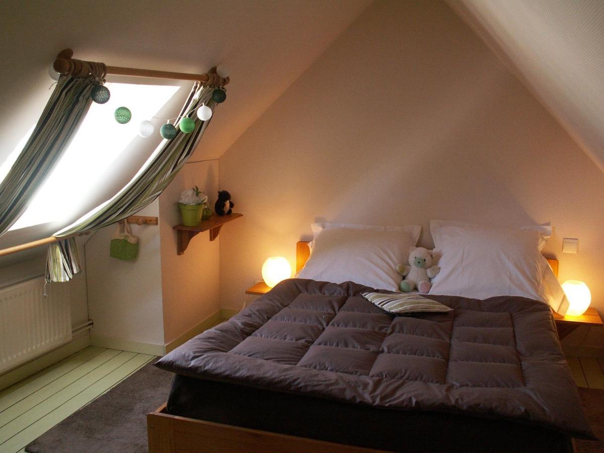 Dodo Et Tartines B&B バイユー エクステリア 写真